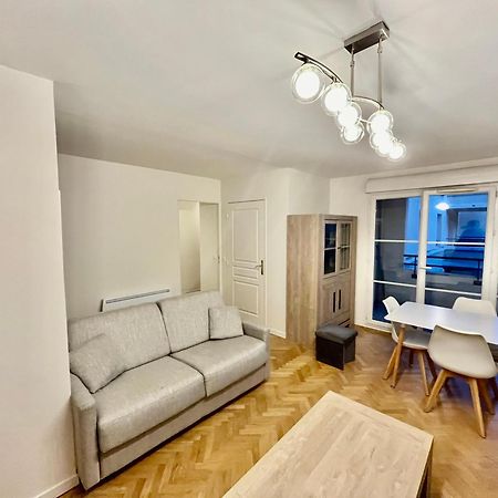 Le Sept Avec Parking, Transfert Apartment Vaires-sur-Marne Exterior photo